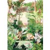 Magnolia Oáza džungle 1000 dielov