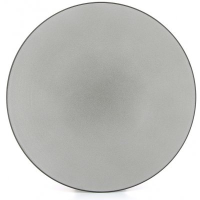 Dezertný tanier EQUINOXE 24 cm, sivá, REVOL