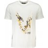 CAVALLI CLASS Eagle White tričko Veľkosť: M