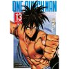 Seqoy s.r.o. Komiks One-Punch Man 13 Příšerné buňky