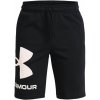 Detské športové kraťasy Under Armour RIVAL FLEECE LOGO SHORTS K čierne 1359065-001 - YL