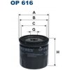 FILTRON Olejový filter OP616