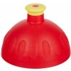ZDRAVÁ FĽAŠA - náhradné viečko farebné Farba: Náhradné viečko červené + žltá zátka