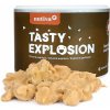 NUTIVA Arašidové hrudky s karamelovou čokoládou a morskou soľou Tubus 150 g