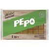 SEVEROCHEMA PE-PO Drevený podpaľovač 32 ks
