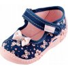 Viggami detské papuče Repíky modré veľkosť 21