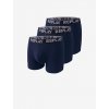 Replay tmavomodrej farbe 3pack