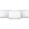 Kompletný Wi-Fi systém Mercusys Halo H27BE, BE3600 Mesh Wi-Fi 7 (3 ks) (Halo H27BE(3-pack)) biely