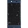 LCD DOTYKOVÝ DISPLEJ sklo na Sony Xperia XZ/ XZ DUAL F8331 MODRÁ