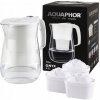Filtračná kanvica Aquaphor Onyx 4,2 l biela