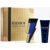 Carolina Herrera Bad Boy Cobalt Absolute SET: Parfemovaná voda 100ml + Sprchový gél 100ml pre mužov