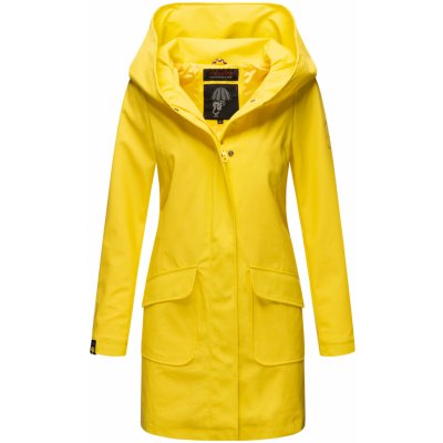Delishiaa Navahoo dámsky nepremokavý kabát Yellow od 69 € - Heureka.sk