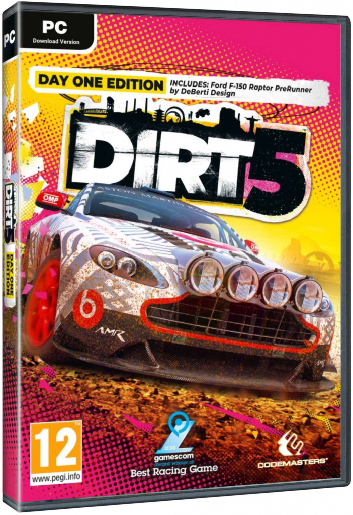 DiRT 5