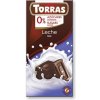 Torras Mliečna čokoláda 75 g
