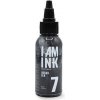 I AM INK I AM INK- Second Generation 7 - Urban Black - 50ml