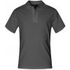 Promodoro Pánska polokošeľa E4001 Steel Grey -Solid 5XL