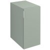 SAPHO - CIRASA skrinka spodná dvierková 30x64x46cm, pravá/ľavá, verde CR301-4444