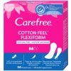 Slipové vložky – Intímky Carefree Cotton Flexiform 56ks 97712