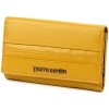 Pierre Cardin TILAK130 455 žltá dámska kožená peňaženka 16 x 9,5 cm