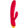 Vibrátor ROMP JAZZ Rabbit Vibrator red