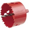 Wolfcraft Korunka vykružovacia 74mm Bi-metalová komplet šesťhranná stopka+vrták, 5475000