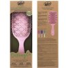 Wet Brush Go Green Thick Hair Paddle Detangler - Pink