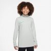 Nike Academy Big Kids Dri-FIT Long-Sleeve 1/4-Zip Soccer Drill Top | 0197859921898 | Šedá | XL