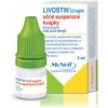 Livostin 0,5 mg/ml int.opu.1 x 4 ml