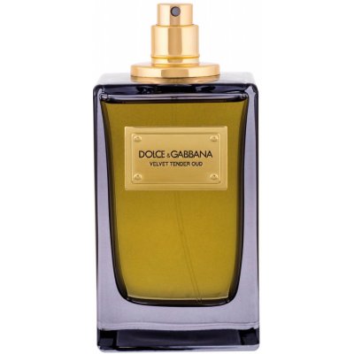 Dolce&Gabbana Velvet Tender Oud parfumovaná voda unisex 50 ml tester