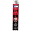 TYTAN B1 montážna protipožiarna PUR pena pištoľová 750 ml