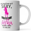 Sablio Hrnek Nesnáším být sexy, ale jsem šéfová - 330 ml - standard