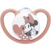 NUK Cumlík Space Disney Mickey v boxe, červený 6-18m 10736750cer