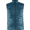 Craft ADV Essence Warm 1912452 pánska vesta - zelená (678000) - S