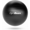 Klasická lopta GymBeam 65 cm čierna