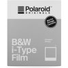 Polaroid B&W i-Type Film