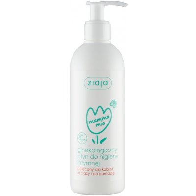 Ziaja Mamma Mia Intimate Hygiene Wash intímna kozmetika 300 ml