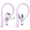 ELAGO EarHook, Držiaky za ucho pre AirPods, levanduľové (EAPP-HOOKS-LV)
