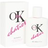 Chatier OK Its Chatier Woman Toaletná voda 100ml, (Alternativa parfemu Calvin Klein One Shock For Her) pre ženy