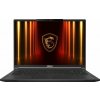 MSI Stealth A16 AI+ A3XWIG-041PL Ryzen AI 9 HX 370 16,0 QHD+ OLED 240Hz 32GB LPDDR5X SSD2TB GeForce RTX 5080_16GB W11Pro