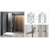 Aquatek BETTER BETTERA4CH9062 (Štvorcový sprchový kút 90x90 cm Aquatek)