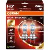 Osram Night Breaker Laser H7 PX26d 12V 55W 64210NB220 2ks
