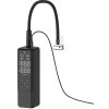 Proove - Car Pump Assistant Mini (PPAM85010901) - Portable Compressor, Digital Display, for Cigarette Lighter, 85W - Black