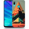 Picasee silikónový čierny obal pre Huawei P Smart 2019 - Oregon