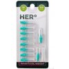 Herbadent Hero Electra medzizubné kefky 0,9 mm 10 ks