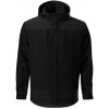RIMECK VERTEX W55 / Zimná softshellová bunda - čierna XL