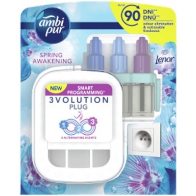 Ambi Pur 3vol Strojček Lenor Spring Awakening 20 ml