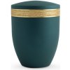 Ekologická urna Krypta Gold - Smaragdová