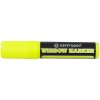Popisovač na sklo 3-4mm 9121 Window Maker žltý Centropen