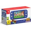 Nintendo Switch Lite – Modrá + Animal Crossing: New Horizons