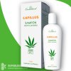 Cannaderm Cappillus šampón proti lupinám New 150 ml